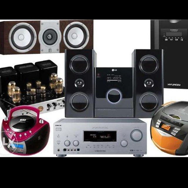 Ремонт барча турдаги аудио и видео аппаратуралар. - Изображение #1, Объявление #1715036