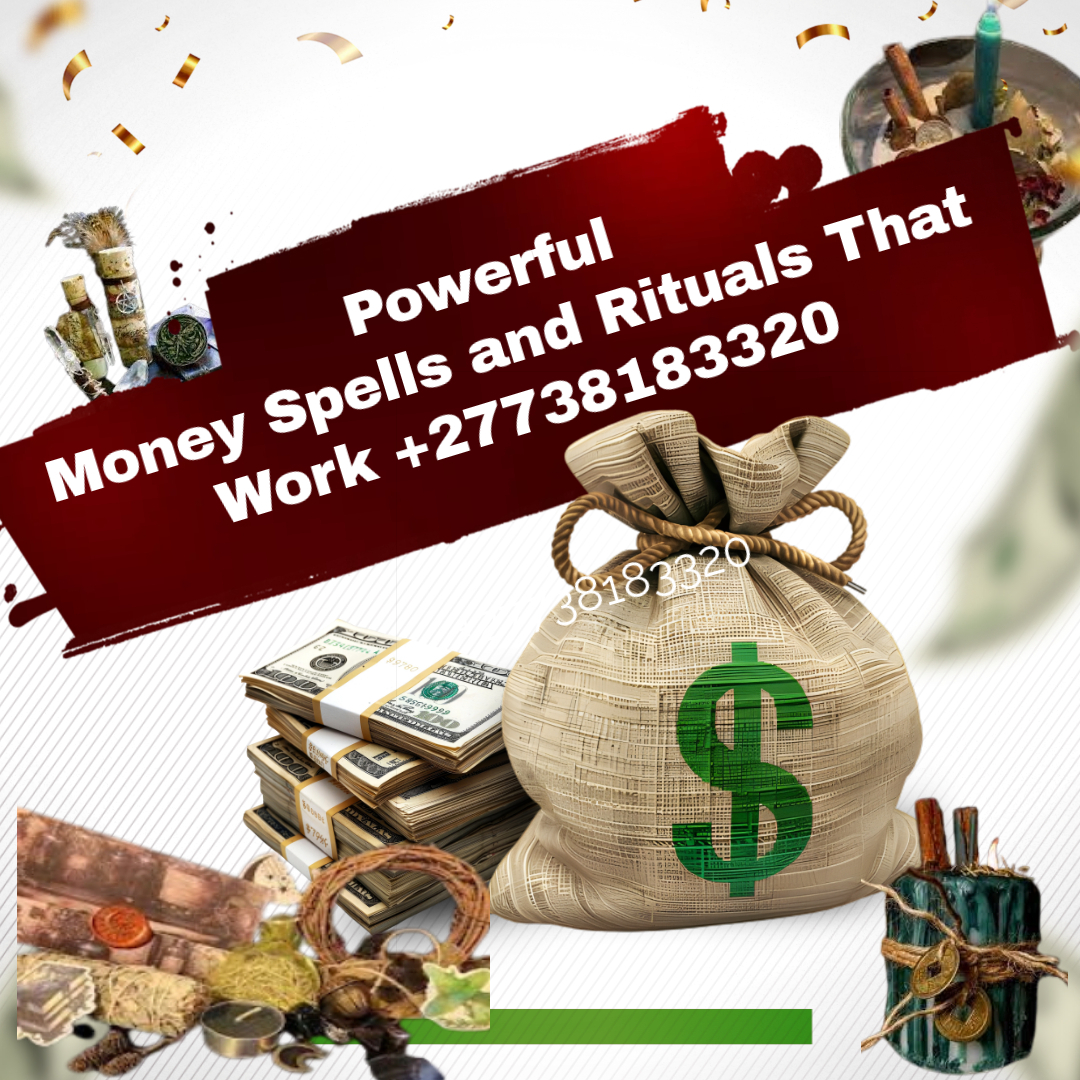 Powerful Money Spells and Rituals That Work! +27738183320 New York - Изображение #1, Объявление #1748104