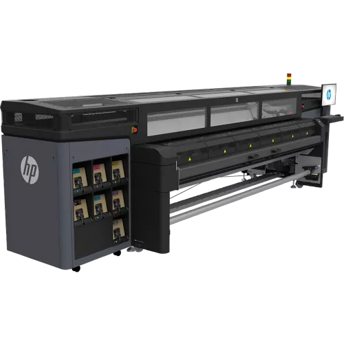 HP Latex 1500 126" Large-Format - Изображение #1, Объявление #1754093