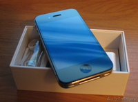 Новый Apple iPhone 4 16GB/32GB оригинальные, сделанные в США - Изображение #1, Объявление #249841