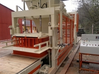 оборудование для изготовления тротуарной плитки - Изображение #6, Объявление #1181645