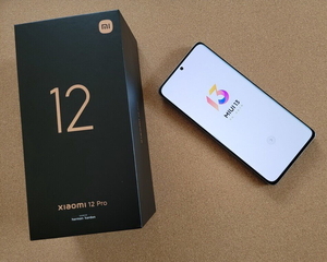 Xiaomi Mi 12 Pro Snapdragon 8 Gen1 256GB - Изображение #1, Объявление #1732769