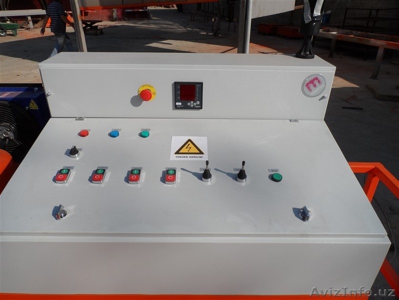 оборудование для изготовления тротуарной плитки - Изображение #2, Объявление #1181645