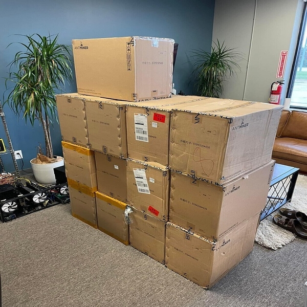 Bitmain Antminer KA3 166Ths + PSU Kadena Asic Miner - Изображение #3, Объявление #1730793