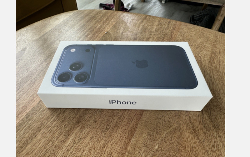 Apple iPhone 17 Pro Max 256GB 512GB 1TB Заводская разблокировка - Изображение #2, Объявление #1751426